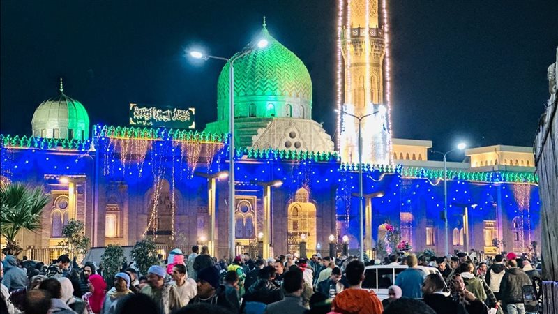 احتفالية ذكرى ميلاد
