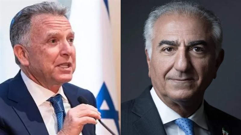 ويتكوف ورضا بهلوي