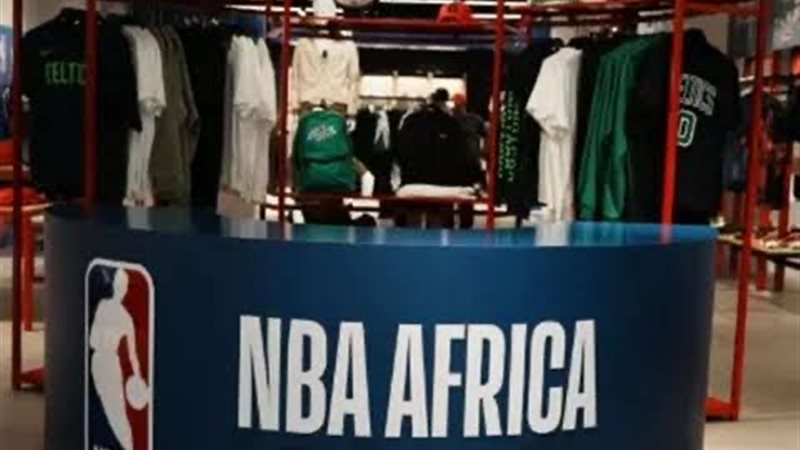 NBA أفريقيا 