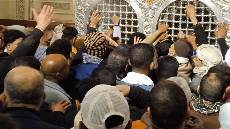 مولد السيدة زينب