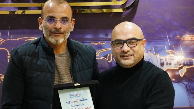أيمن بهجت قمر ورئيس