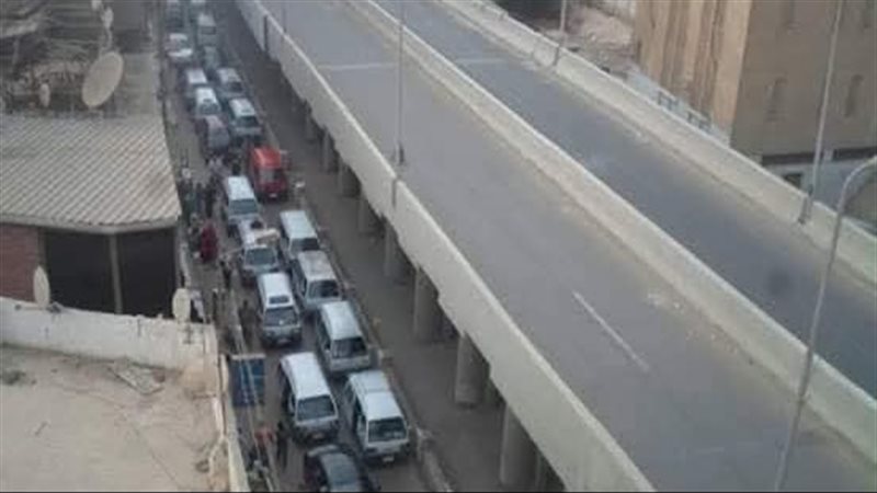 كبارى بنها الخالية