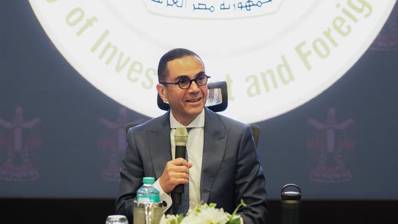 وزير الاستثمار 