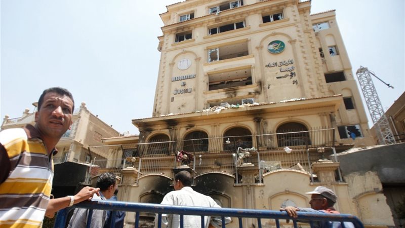 جماعة الإخوان