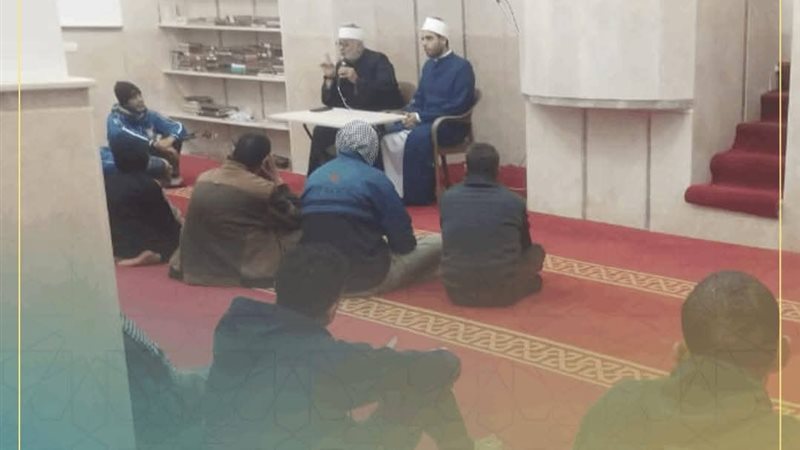 جانب من الفعاليات