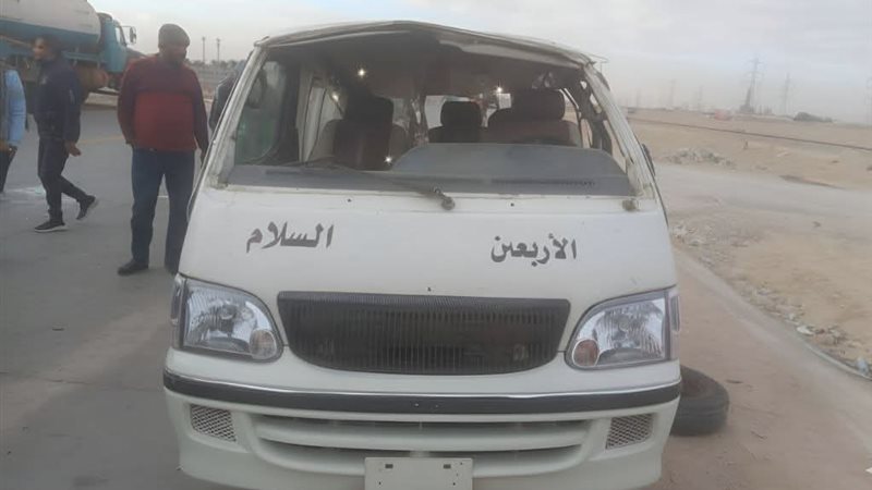 جانب من الحادث