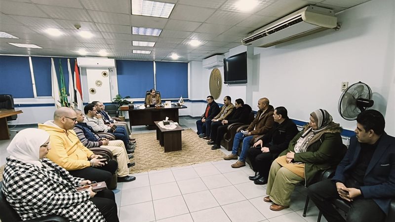 جانب من الاجتماع