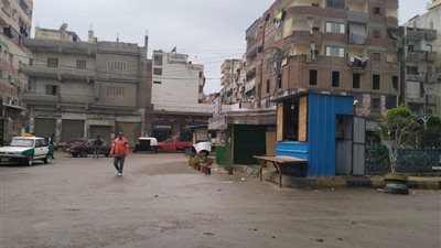 طقسا غائم مصحوب بانخفاض في درجات الحرارة بالبحيرة اليوم