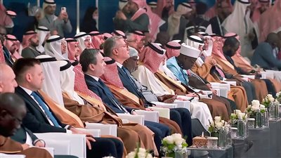 وزير البترول والثروة المعدنية يشارك في افتتاح مؤتمر التعدين الدولي بالرياض