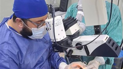 نجاح أول عملية دقيقة لاستئصال ناسور أمام الأذن بمستشفى حوش عيسى المركزي