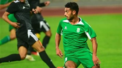 الاتحاد السكندري يفسخ تعاقده بالتراضي مع هشام عادل (خاص)