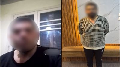 مريض نفسى.. الأمن يكشف حقيقة فيديو استغاثة شخص من تهديدات بالبحيرة 