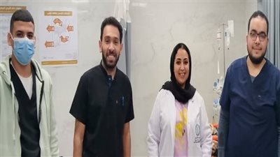 بين أنفاس الحياة والموت.. أطباء الطوارئ بالأقصر يصنعون المعجزة