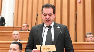 سعيد منور لحوتي: ملتزم بدعم السياسات الاقتصادية وخدمة المواطنين 