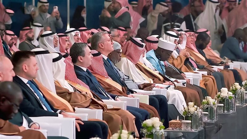 جانب من المشاركة