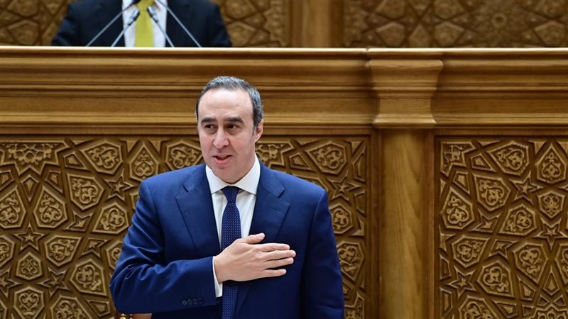 المستشار أحمد عزت