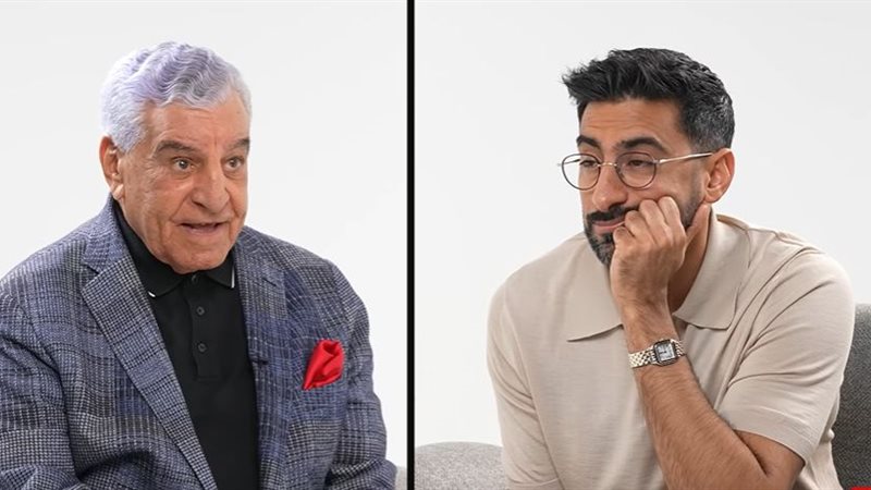 زاهي حواس وأنس بوخش