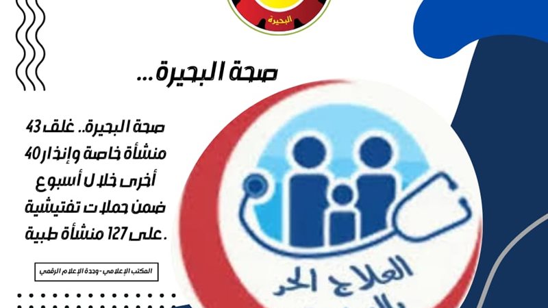غلق 18 منشأة خاصة