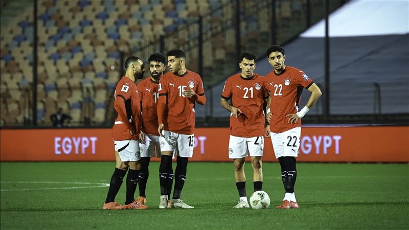 منتخب مصر