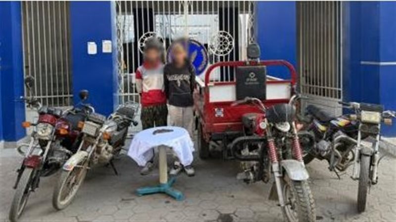 احدى التشكيلات