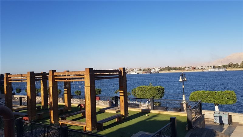كورنيش النيل دون