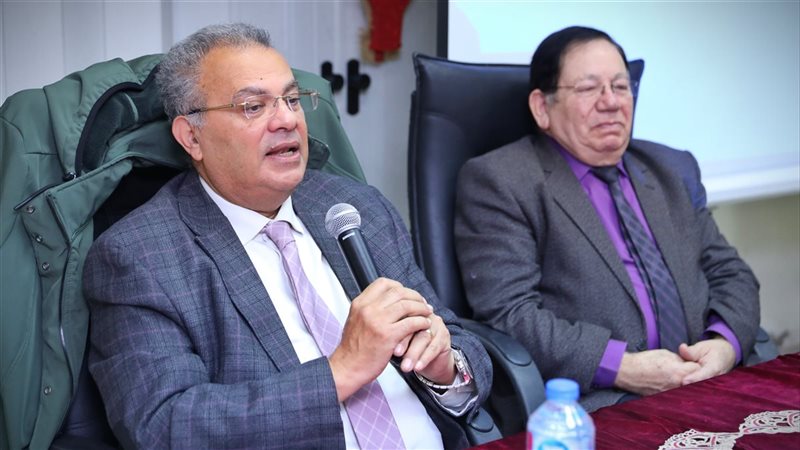 الدكتور القس أندرية
