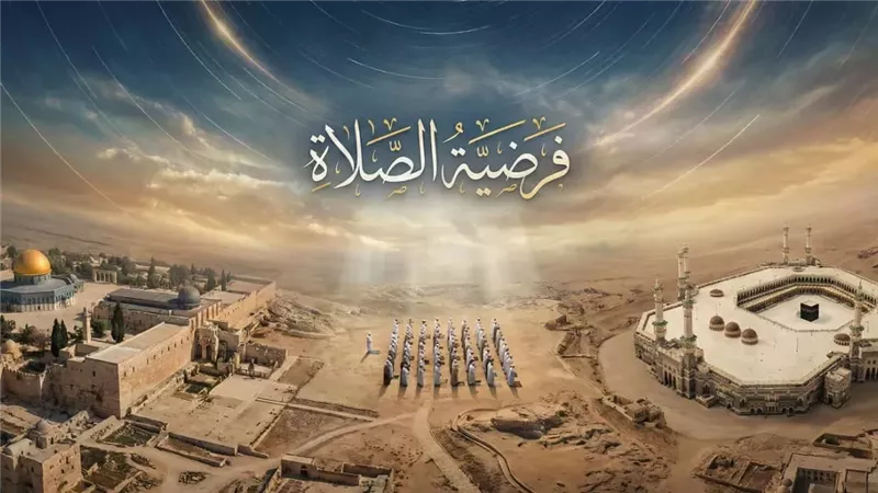 رحلة الإسراء والمعراج