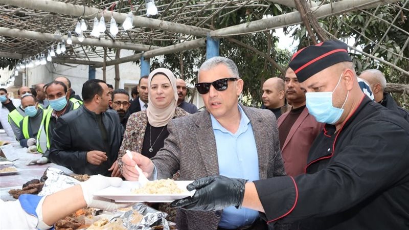 محافظ الإسماعيلية