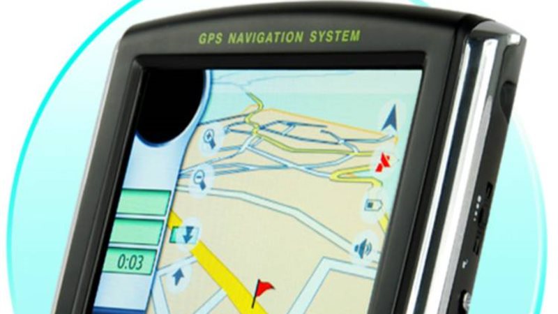 تشويش GPS