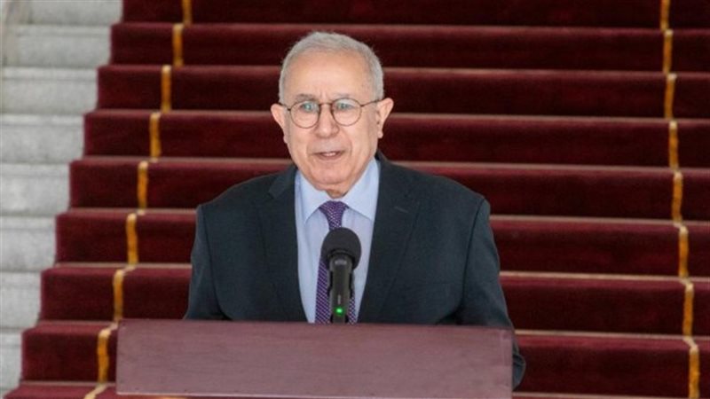 مبعوث الأمين العام