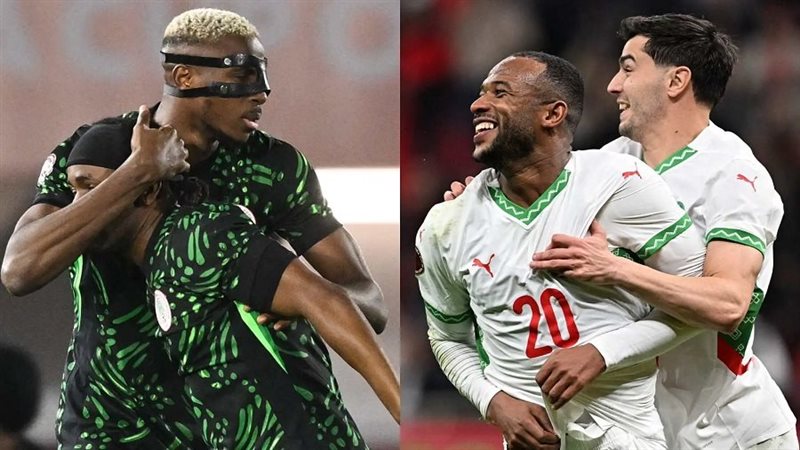المغرب ونيجيريا