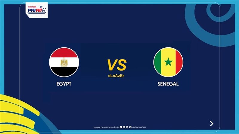 Senegal vs Egypt