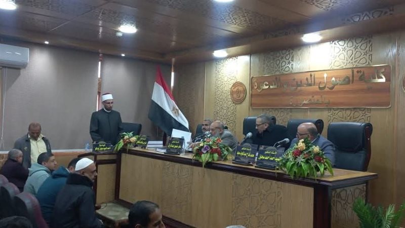 وكيل أوقاف دمياط