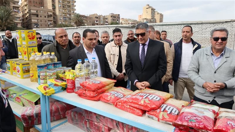 جانب من الافتتاح