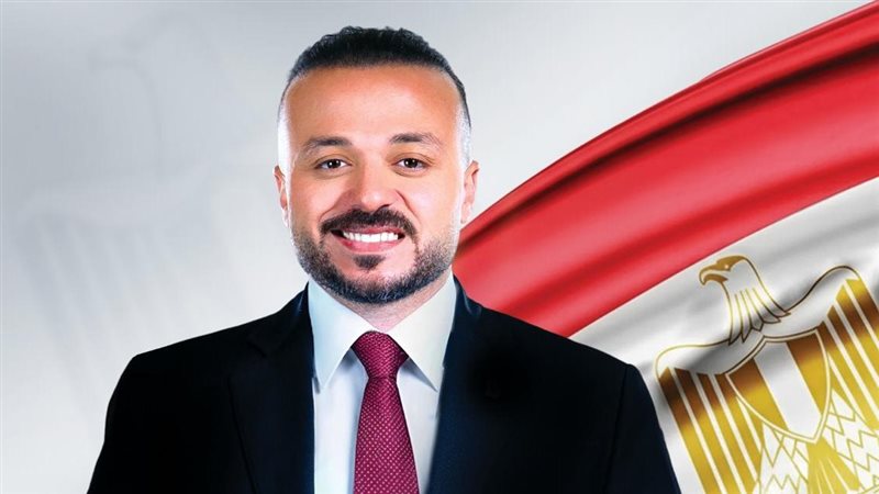 النائب محمد الجارحي