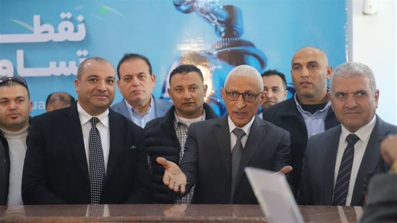 محافظ شمال سيناء