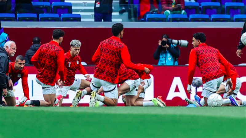 منتخب مصر 