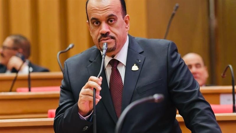 النائب إيهاب إمام