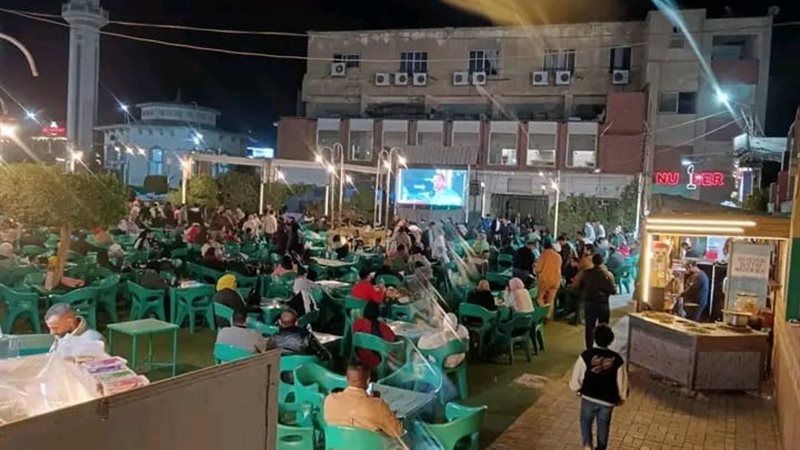 من متابعة جماهير