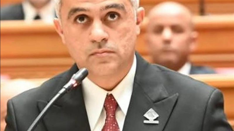 النائب أحمد فتحي