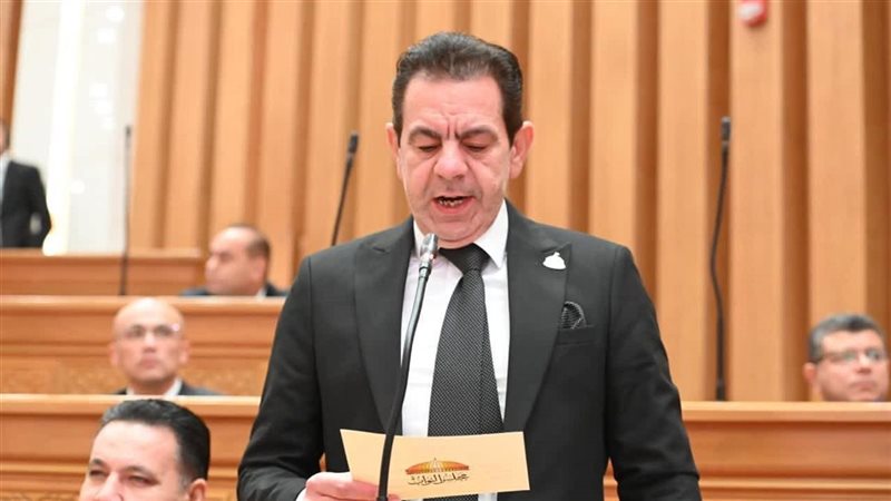 النائب سعيد منور