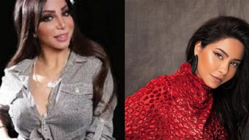 حنان عطية وشيرين