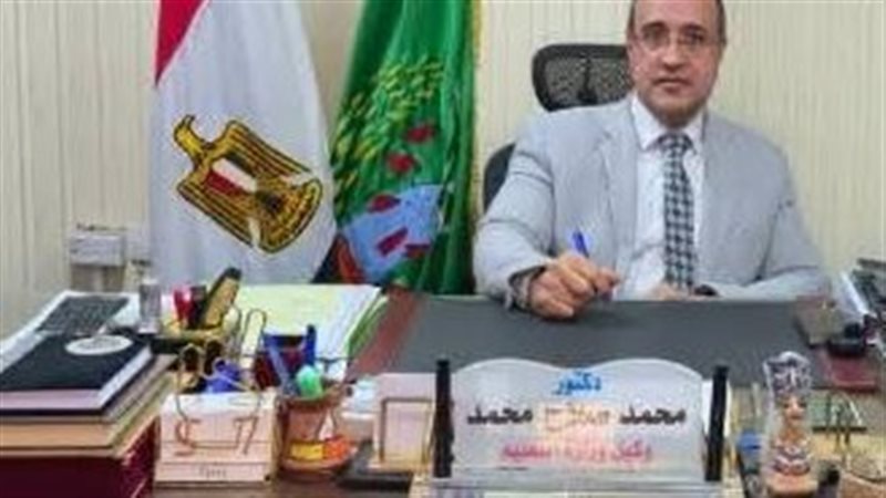 وكيل وزارة التربية