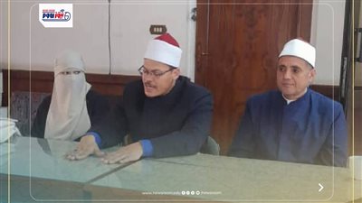 أوقاف الفيوم تواصل فعاليات قوافل الرحمة والمواساة بزيارة دور رعاية الأيتام