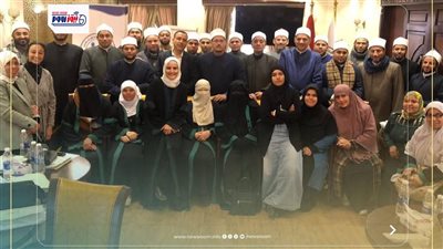 أوقاف الفيوم تختتم دورة القيادات الدينية في مكافحة جريمة الاتجار بالبشر وتوعية