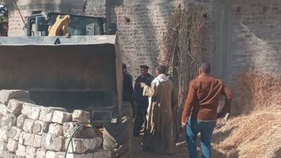 محافظ أسيوط: إزالة 11 حالة تعدي بـ3 مراكز ضمن المرحلة الأولى من الموجة الـ28