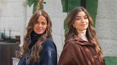 يسرا الليثي زوجة أحمد حسام ميدو تدخل عالم الموضة والأزياء 