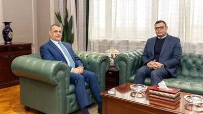 وزيرا الإنتاج والإسكان يتابعان الموقف التنفيذي لمشروعات المبادرة الرئاسية