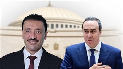 النائب محمد رزق يهنيء المستشار مناع لاختياره أميناً عاماً لمجلس النواب