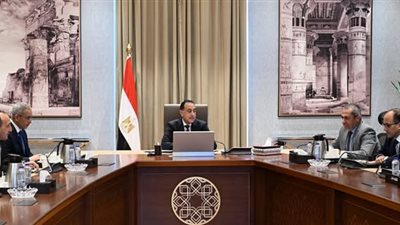 مدبولي يتابع عددًا من ملفات العمل الخاصة بشركة العاصمة الجديدة للتنمية 